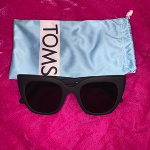 Tom’s Sydney sunglasses